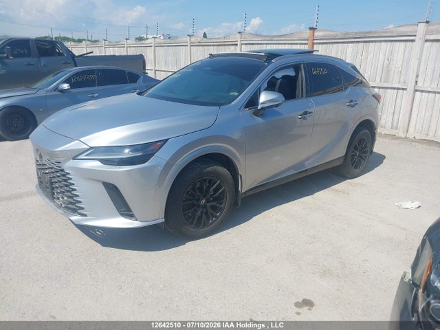 12642510 :رقم المزاد ، 2T2BBMCA7RC033669 vin ، 2024 Lexus Rx 350h مزاد بيع