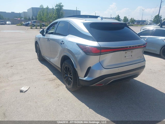 12642510 :رقم المزاد ، 2T2BBMCA7RC033669 vin ، 2024 Lexus Rx 350h مزاد بيع