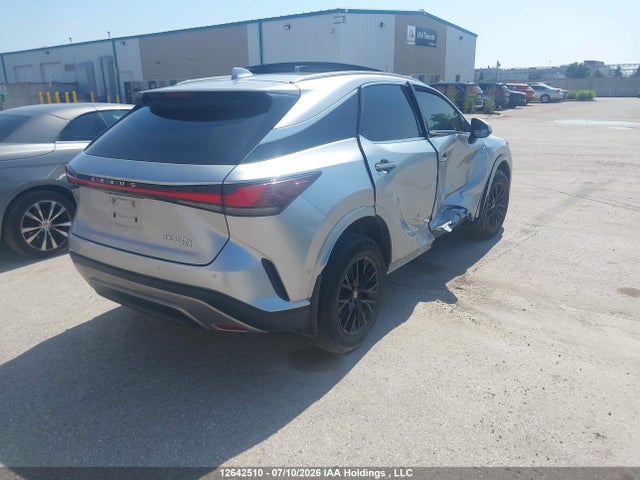 12642510 :رقم المزاد ، 2T2BBMCA7RC033669 vin ، 2024 Lexus Rx 350h مزاد بيع