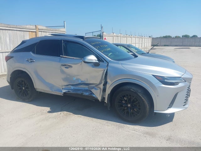 12642510 :رقم المزاد ، 2T2BBMCA7RC033669 vin ، 2024 Lexus Rx 350h مزاد بيع