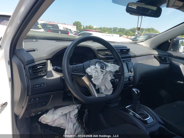 Aukcja sprzedaży 2022 Nissan Qashqai  S 4dr2wd, vin: JN1BJ1AV6NW341366, numer aukcji: 12642511