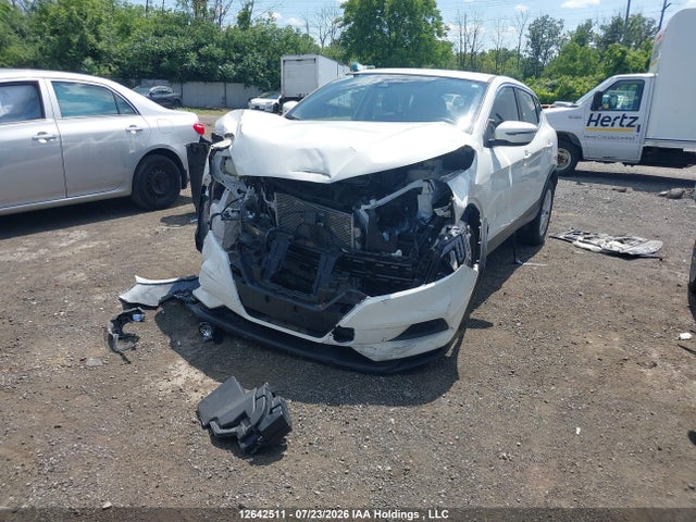 Auction sale of the 2022 Nissan Qashqai  S 4dr2wd, vin: JN1BJ1AV6NW341366, lot number: 12642511