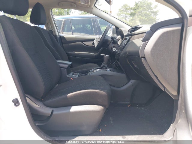 Auction sale of the 2022 Nissan Qashqai  S 4dr2wd, vin: JN1BJ1AV6NW341366, lot number: 12642511
