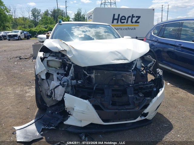 Auction sale of the 2022 Nissan Qashqai  S 4dr2wd, vin: JN1BJ1AV6NW341366, lot number: 12642511