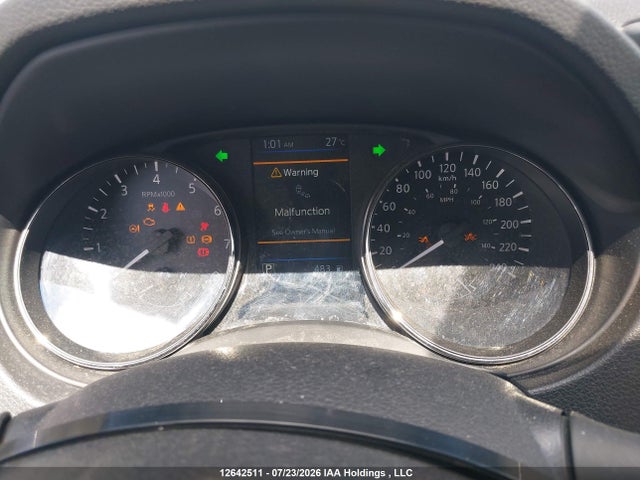 Продажа на аукционе авто 2022 Nissan Qashqai  S 4dr2wd, vin: JN1BJ1AV6NW341366, номер лота: 12642511