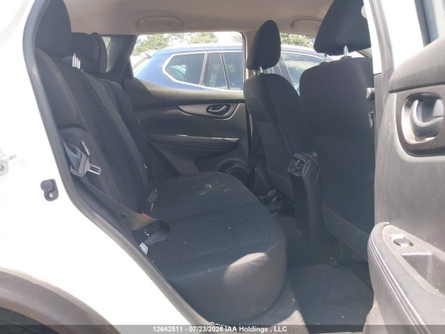 Auction sale of the 2022 Nissan Qashqai  S 4dr2wd, vin: JN1BJ1AV6NW341366, lot number: 12642511