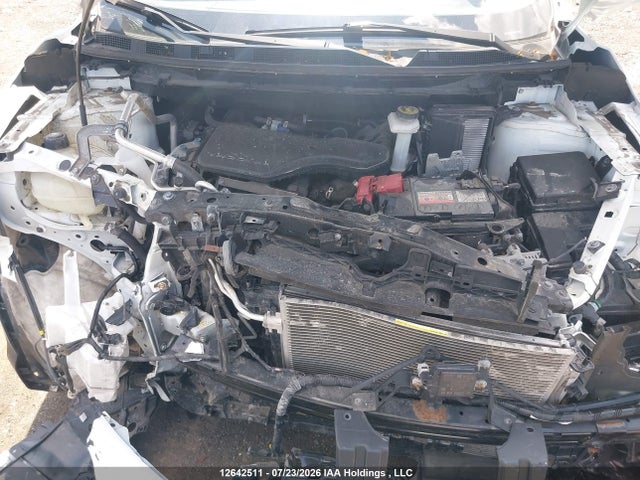 Auction sale of the 2022 Nissan Qashqai  S 4dr2wd, vin: JN1BJ1AV6NW341366, lot number: 12642511