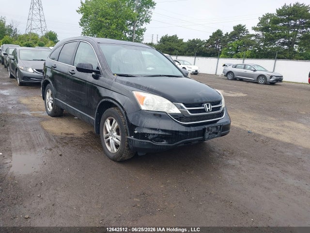 2010 Honda Cr-v Exl მანქანა იყიდება აუქციონზე, vin: 5J6RE4H71AL820132, აუქციონის ნომერი: 12642512