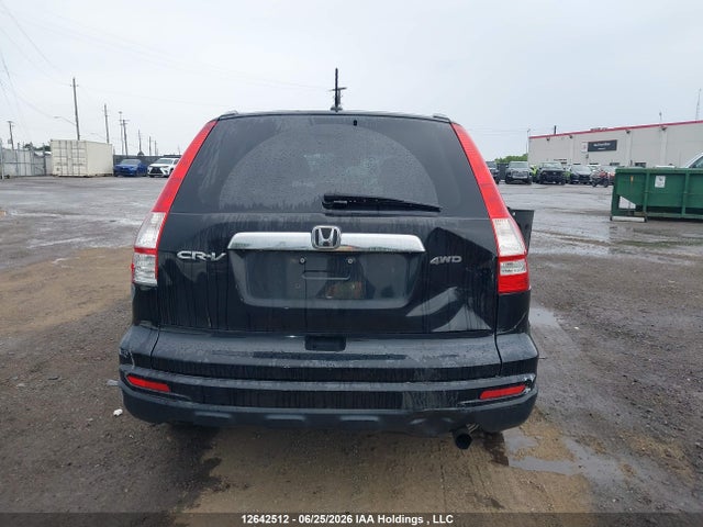 2010 Honda Cr-v Exl მანქანა იყიდება აუქციონზე, vin: 5J6RE4H71AL820132, აუქციონის ნომერი: 12642512