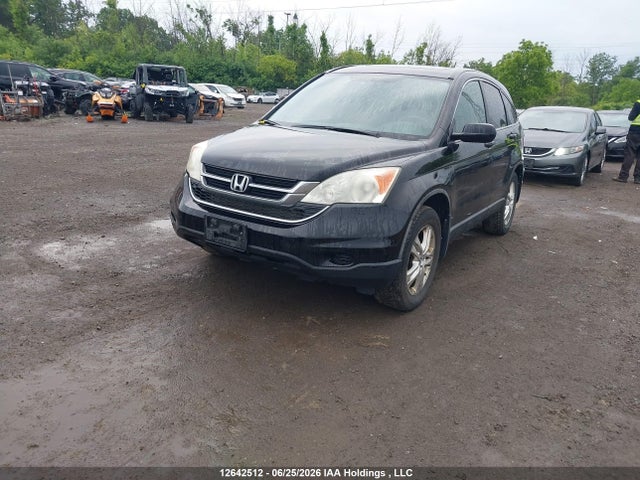 2010 Honda Cr-v Exl მანქანა იყიდება აუქციონზე, vin: 5J6RE4H71AL820132, აუქციონის ნომერი: 12642512