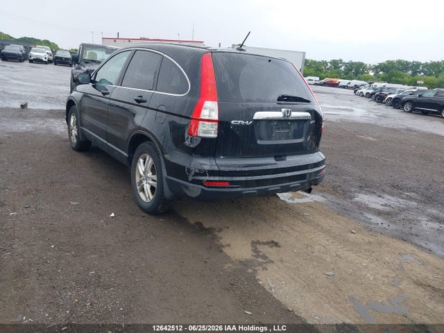 2010 Honda Cr-v Exl მანქანა იყიდება აუქციონზე, vin: 5J6RE4H71AL820132, აუქციონის ნომერი: 12642512