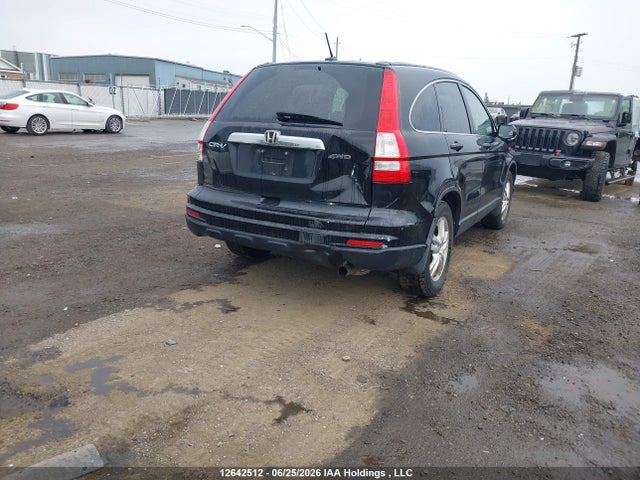 2010 Honda Cr-v Exl მანქანა იყიდება აუქციონზე, vin: 5J6RE4H71AL820132, აუქციონის ნომერი: 12642512