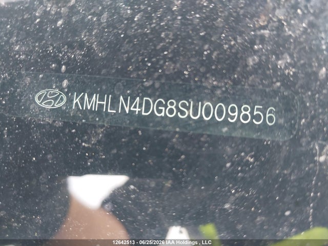 Продаж на аукціоні авто 2025 Hyundai Elantra Luxury With Two-tone Interior, vin: KMHLN4DG8SU009856, номер лоту: 12642513