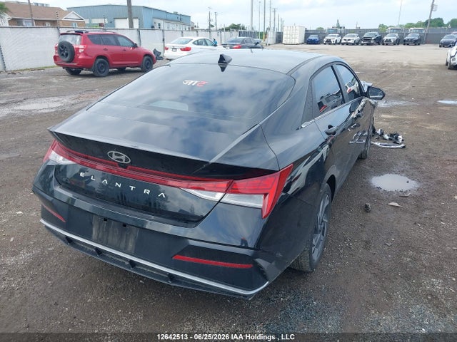 Продаж на аукціоні авто 2025 Hyundai Elantra Luxury With Two-tone Interior, vin: KMHLN4DG8SU009856, номер лоту: 12642513