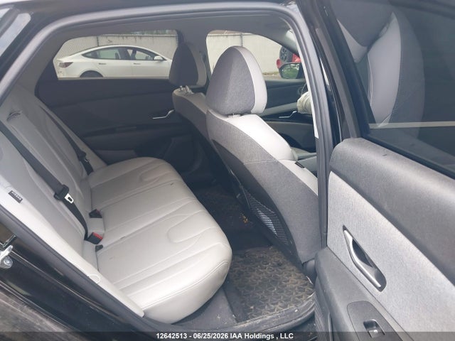 Продаж на аукціоні авто 2025 Hyundai Elantra Luxury With Two-tone Interior, vin: KMHLN4DG8SU009856, номер лоту: 12642513