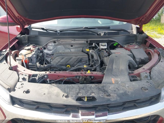 Chevrolet Trax 2024 KL77LHE21RC104939 Image 10