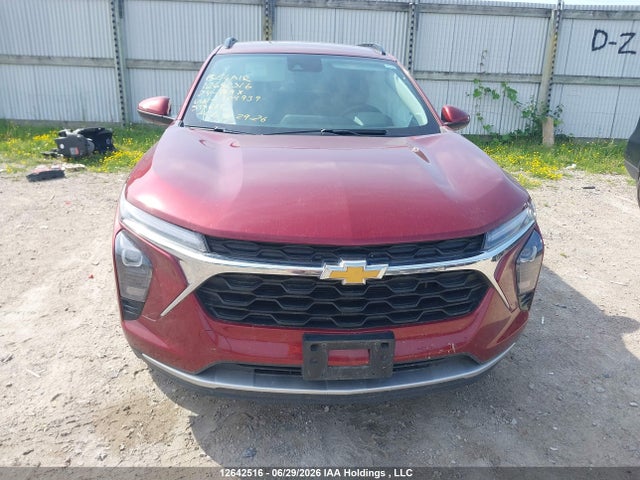 Chevrolet Trax 2024 KL77LHE21RC104939 Image 12