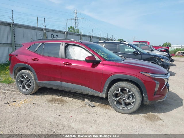 Chevrolet Trax 2024 KL77LHE21RC104939 Image 13
