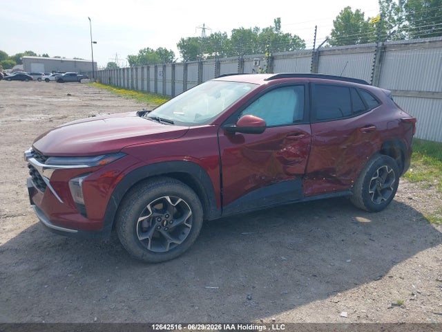 Chevrolet Trax 2024 KL77LHE21RC104939 Image 14