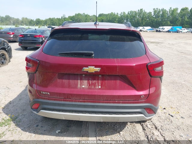 Chevrolet Trax 2024 KL77LHE21RC104939 Image 16