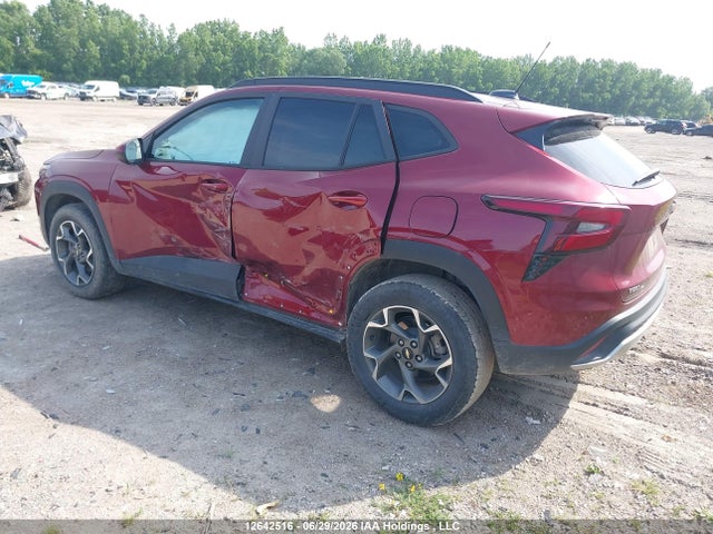 Chevrolet Trax 2024 KL77LHE21RC104939 Image 3