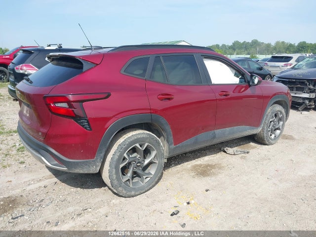 Chevrolet Trax 2024 KL77LHE21RC104939 Image 4