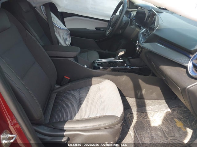 Chevrolet Trax 2024 KL77LHE21RC104939 Image 5