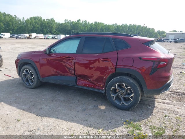 Chevrolet Trax 2024 KL77LHE21RC104939 Image 6