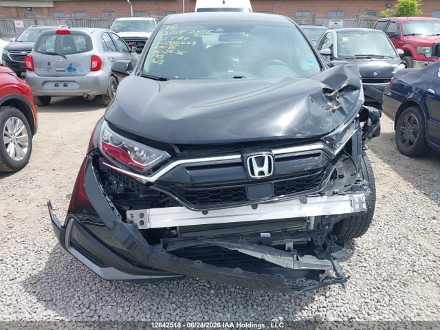 Продаж на аукціоні авто 2021 Honda Cr-v Lx, vin: 2HKRW1H25MH002448, номер лоту: 12642518