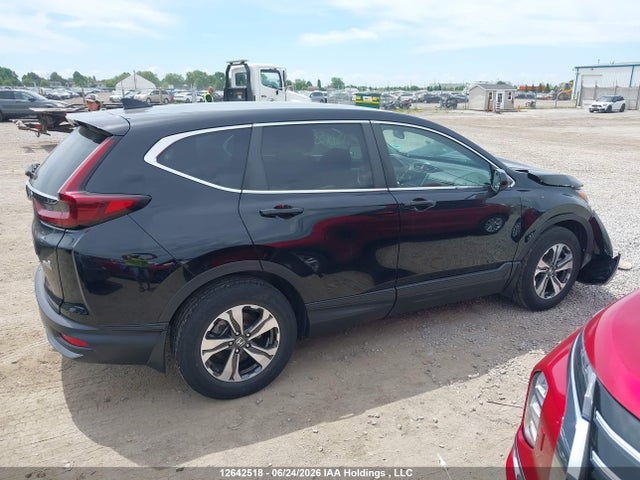 Продаж на аукціоні авто 2021 Honda Cr-v Lx, vin: 2HKRW1H25MH002448, номер лоту: 12642518