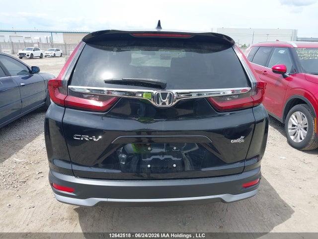 Продаж на аукціоні авто 2021 Honda Cr-v Lx, vin: 2HKRW1H25MH002448, номер лоту: 12642518
