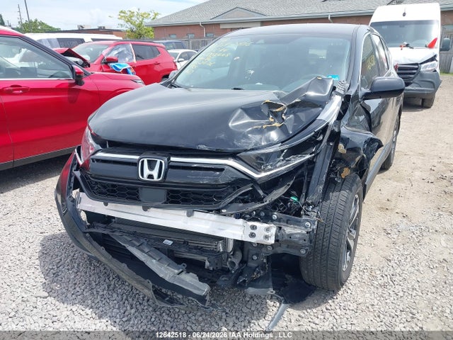 2HKRW1H25MH002448 Honda CR-V LX