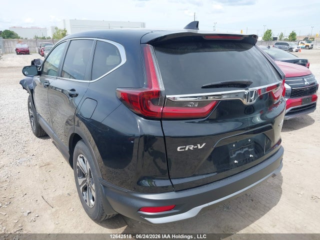 Продаж на аукціоні авто 2021 Honda Cr-v Lx, vin: 2HKRW1H25MH002448, номер лоту: 12642518