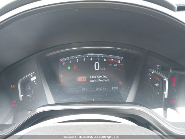 Продаж на аукціоні авто 2021 Honda Cr-v Lx, vin: 2HKRW1H25MH002448, номер лоту: 12642518
