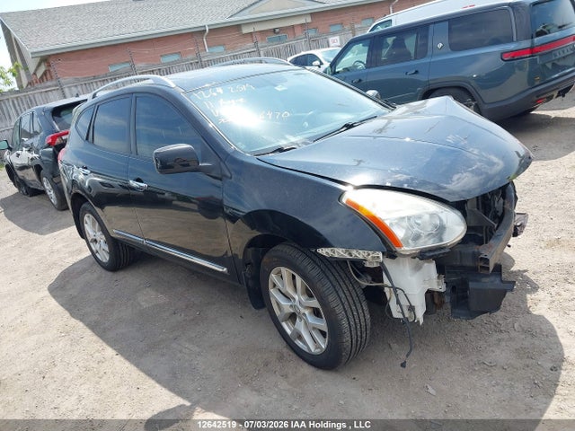 Продаж на аукціоні авто 2011 Nissan Rogue S/sv/krom, vin: JN8AS5MV4BW296470, номер лоту: 12642519