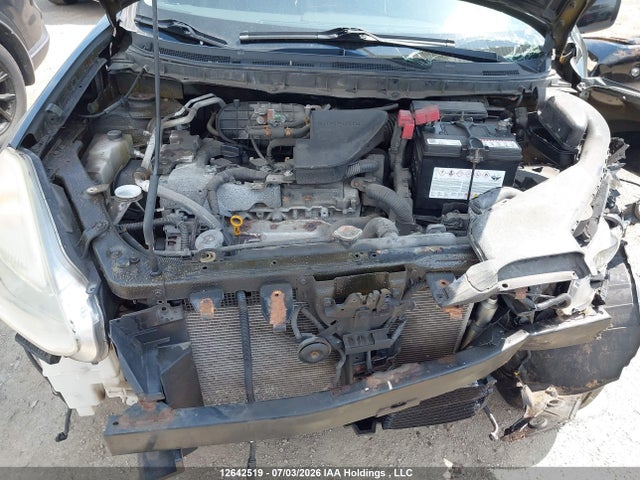 12642519 :رقم المزاد ، JN8AS5MV4BW296470 vin ، 2011 Nissan Rogue S/sv/krom مزاد بيع