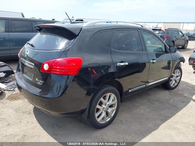 12642519 :رقم المزاد ، JN8AS5MV4BW296470 vin ، 2011 Nissan Rogue S/sv/krom مزاد بيع