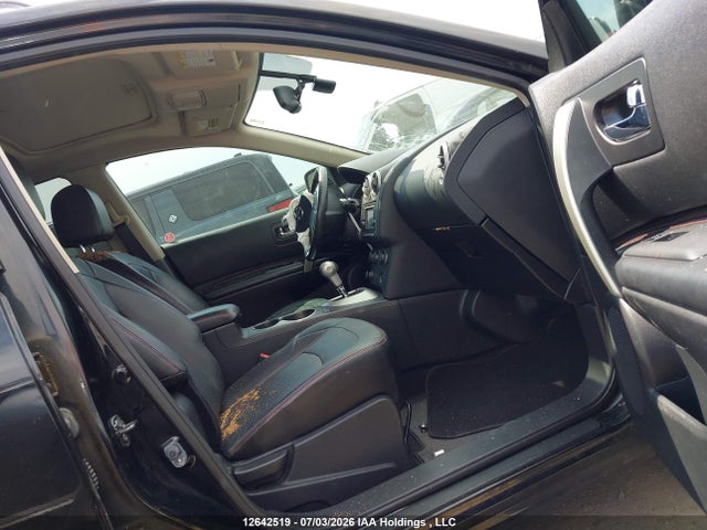 12642519 :رقم المزاد ، JN8AS5MV4BW296470 vin ، 2011 Nissan Rogue S/sv/krom مزاد بيع