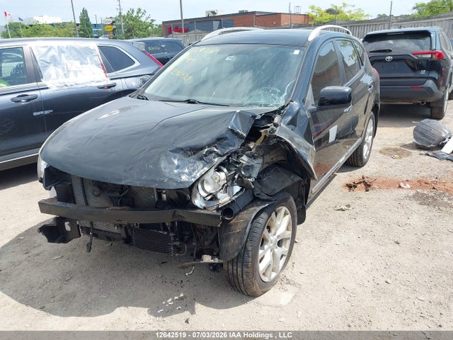 12642519 :رقم المزاد ، JN8AS5MV4BW296470 vin ، 2011 Nissan Rogue S/sv/krom مزاد بيع