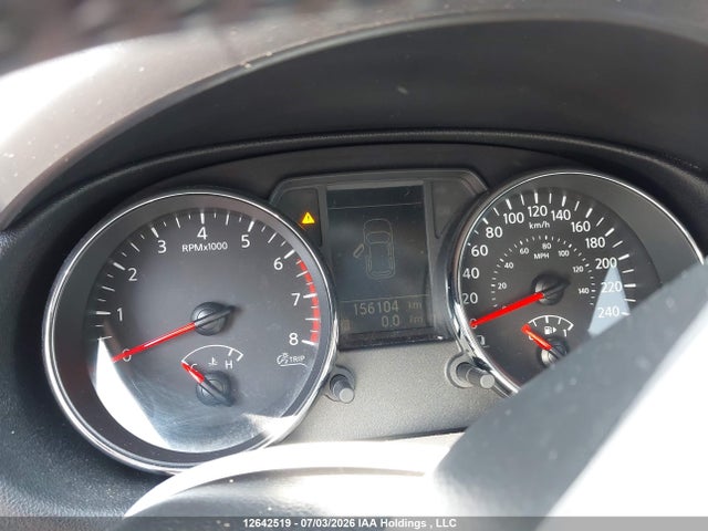 12642519 :رقم المزاد ، JN8AS5MV4BW296470 vin ، 2011 Nissan Rogue S/sv/krom مزاد بيع