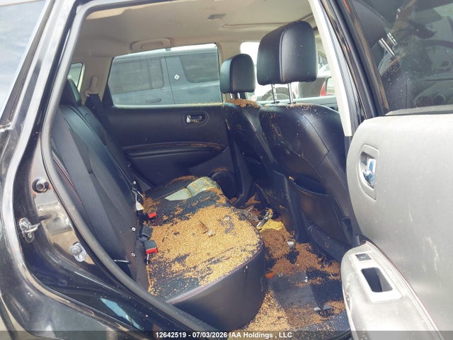 12642519 :رقم المزاد ، JN8AS5MV4BW296470 vin ، 2011 Nissan Rogue S/sv/krom مزاد بيع