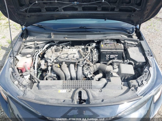 Aukcja sprzedaży 2020 Toyota Corolla Le, vin: 5YFBPRBEXLP033955, numer aukcji: 12642520