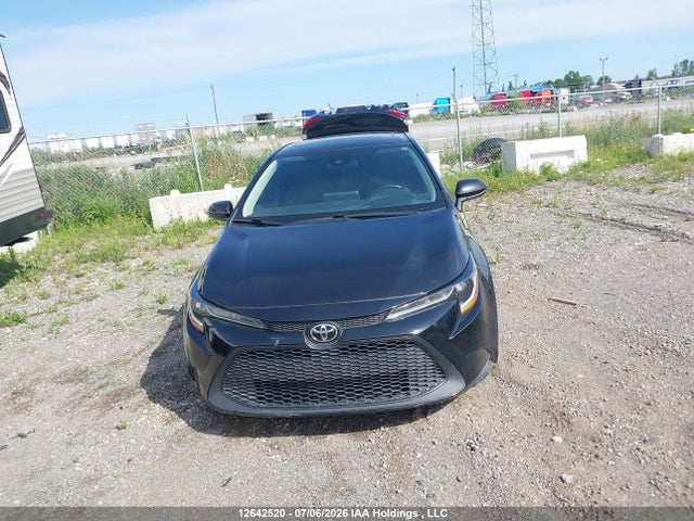 Aukcja sprzedaży 2020 Toyota Corolla Le, vin: 5YFBPRBEXLP033955, numer aukcji: 12642520
