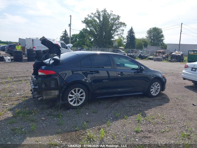 Aukcja sprzedaży 2020 Toyota Corolla Le, vin: 5YFBPRBEXLP033955, numer aukcji: 12642520