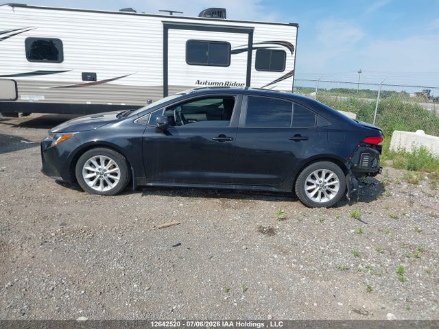 Aukcja sprzedaży 2020 Toyota Corolla Le, vin: 5YFBPRBEXLP033955, numer aukcji: 12642520