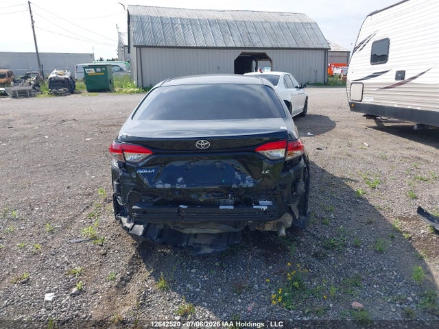 Aukcja sprzedaży 2020 Toyota Corolla Le, vin: 5YFBPRBEXLP033955, numer aukcji: 12642520
