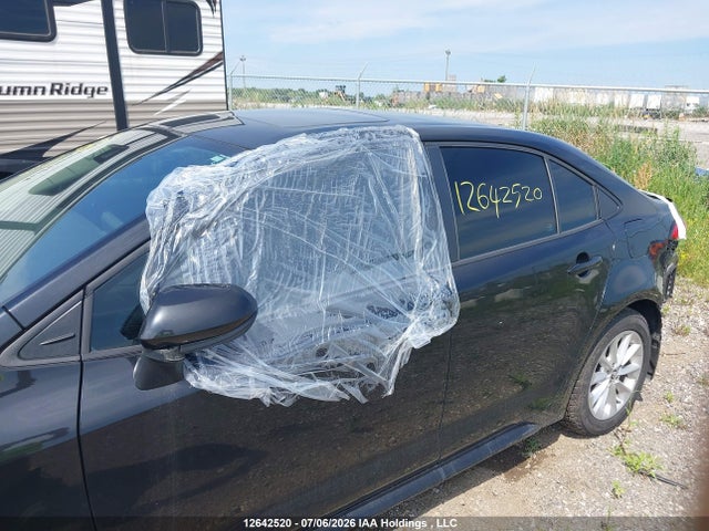 Aukcja sprzedaży 2020 Toyota Corolla Le, vin: 5YFBPRBEXLP033955, numer aukcji: 12642520