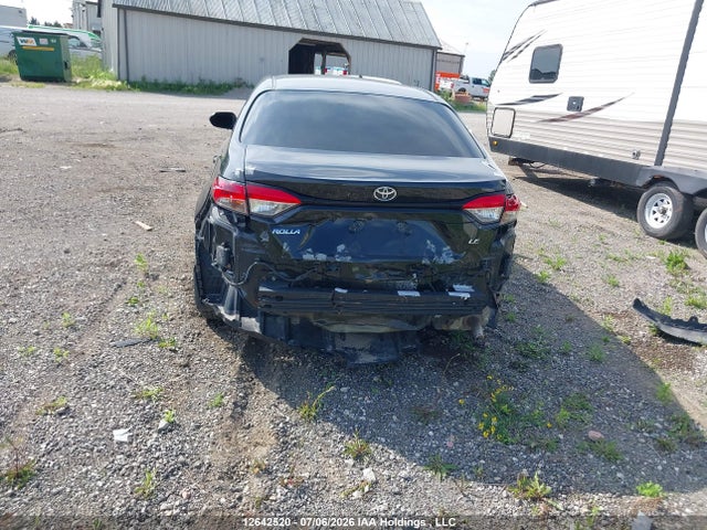 Aukcja sprzedaży 2020 Toyota Corolla Le, vin: 5YFBPRBEXLP033955, numer aukcji: 12642520