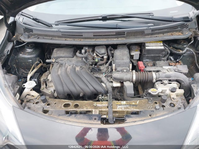 2017 Nissan Versa Note 1.6 S/1.6 Sl/1.6 Sr/1.6 Sv მანქანა იყიდება აუქციონზე, vin: 3N1CE2CP8HL373663, აუქციონის ნომერი: 12642521