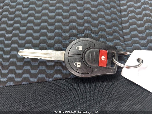 2017 Nissan Versa Note 1.6 S/1.6 Sl/1.6 Sr/1.6 Sv მანქანა იყიდება აუქციონზე, vin: 3N1CE2CP8HL373663, აუქციონის ნომერი: 12642521